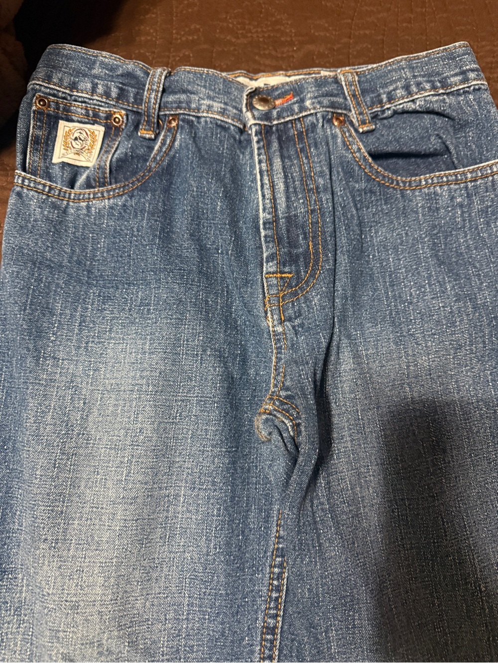 Cinch Kids Blue Denim Jeans
